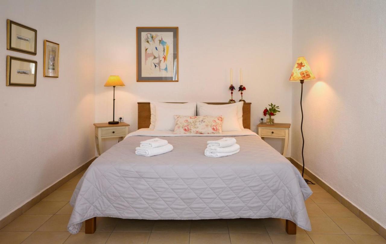 4Elies Apartments Vourvourou Esterno foto