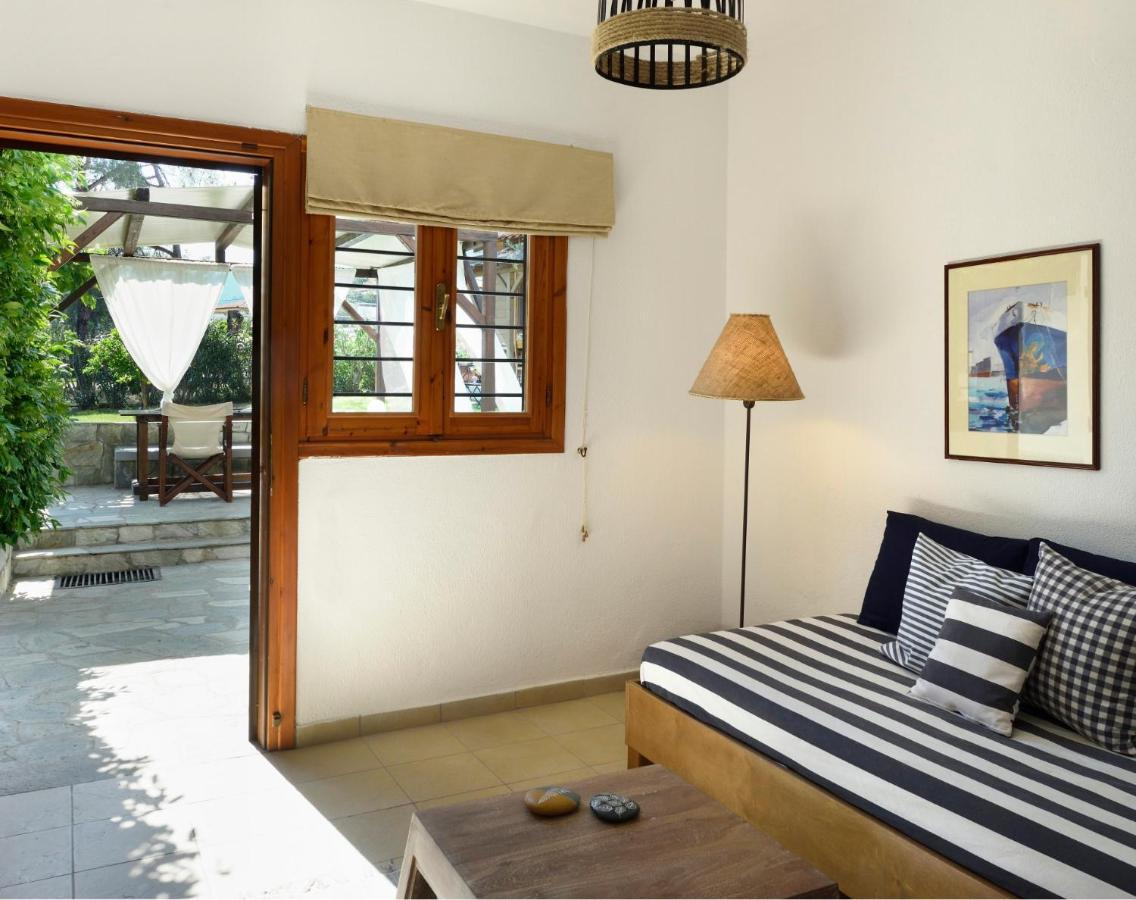 4Elies Apartments Vourvourou Esterno foto