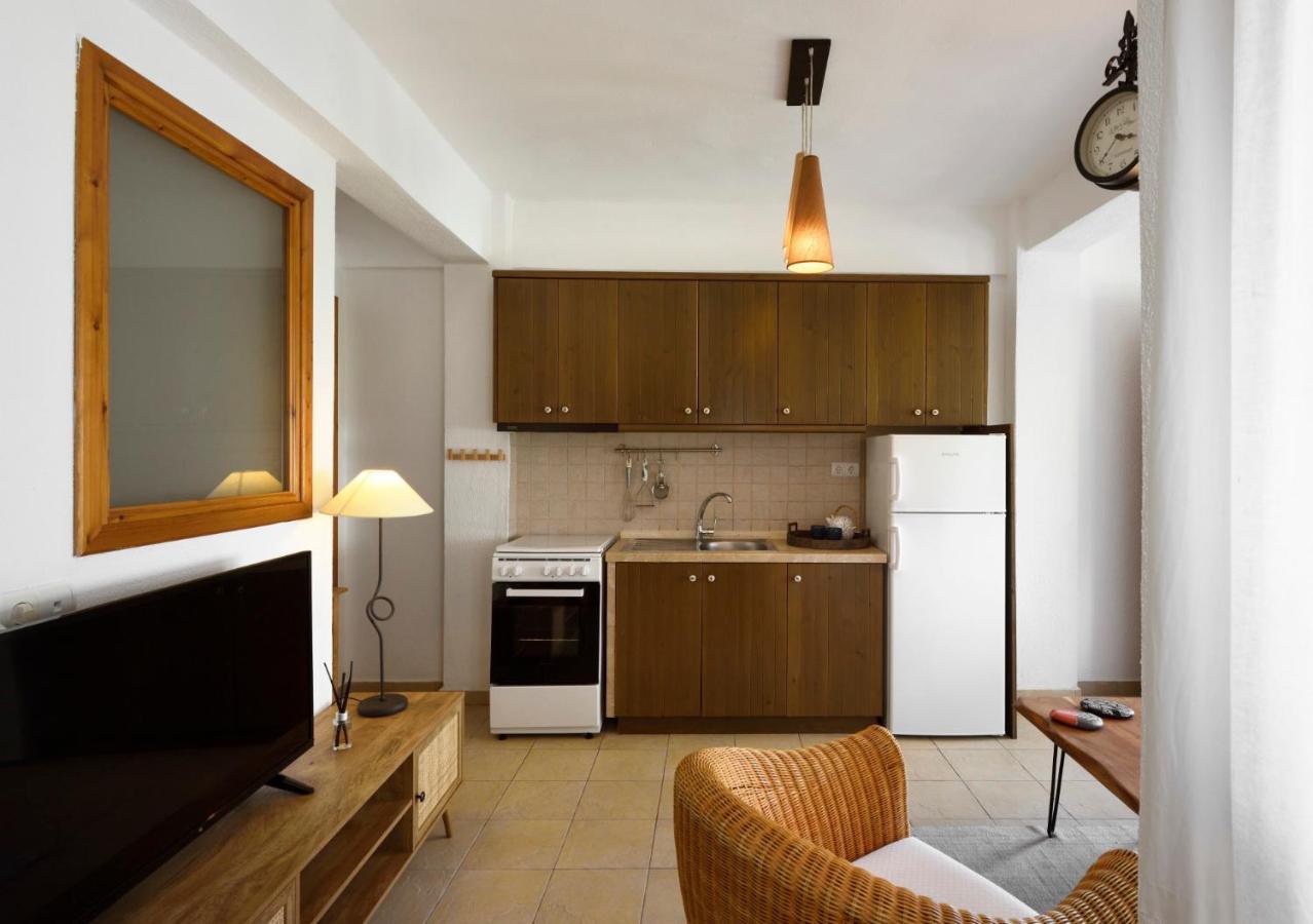 4Elies Apartments Vourvourou Esterno foto