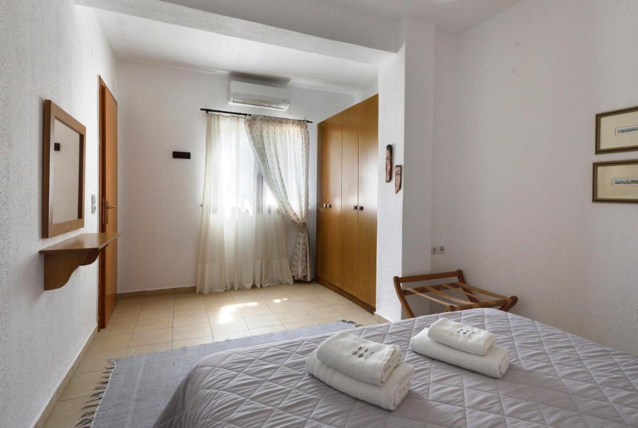 4Elies Apartments Vourvourou Esterno foto