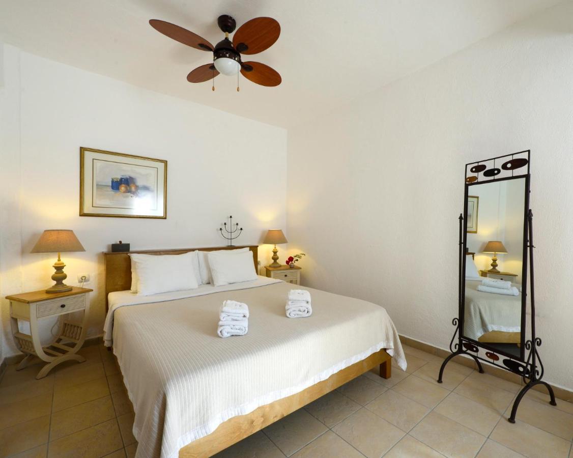 4Elies Apartments Vourvourou Esterno foto