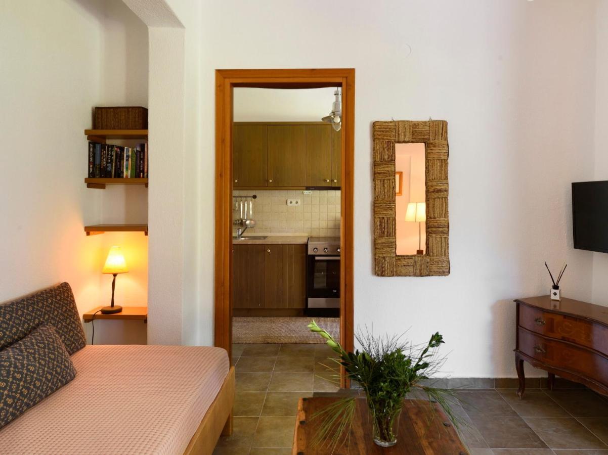 4Elies Apartments Vourvourou Esterno foto