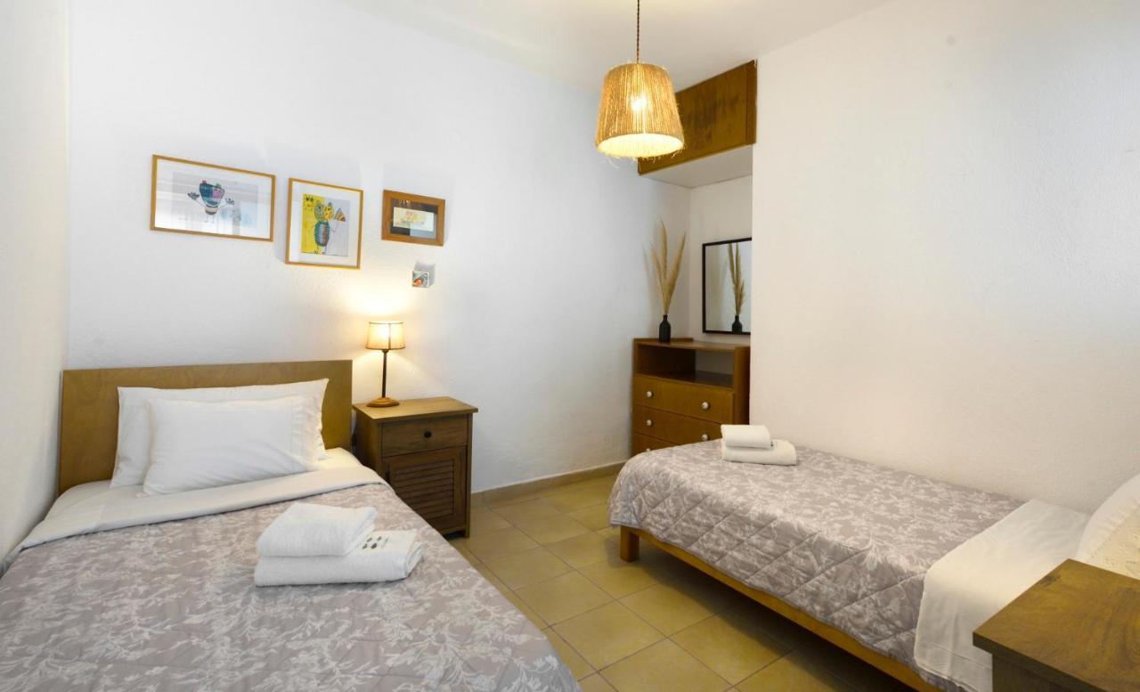 4Elies Apartments Vourvourou Esterno foto