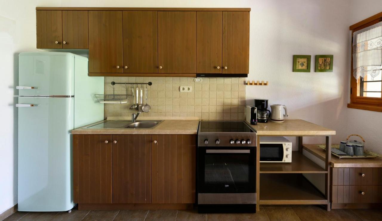 4Elies Apartments Vourvourou Esterno foto