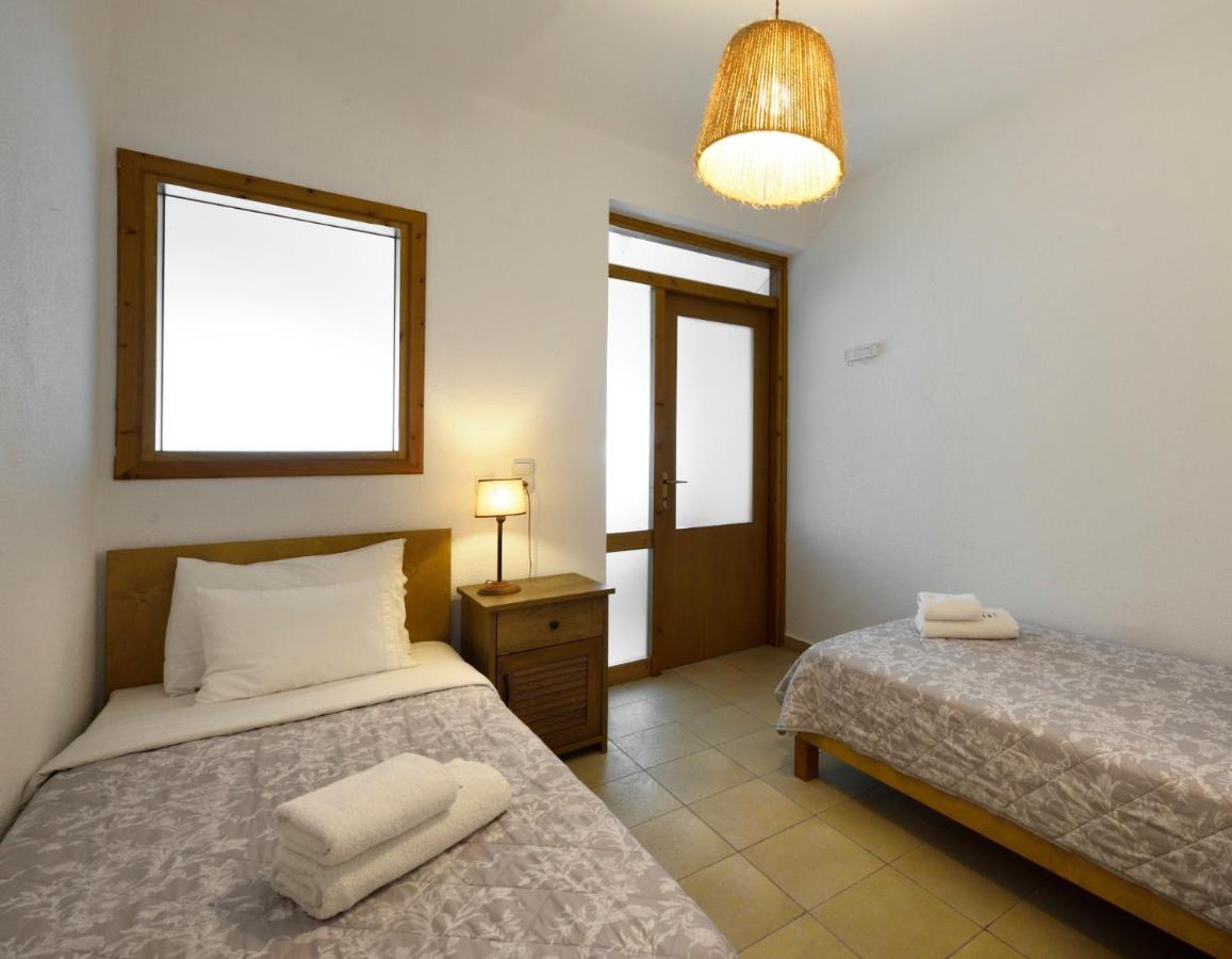 4Elies Apartments Vourvourou Esterno foto
