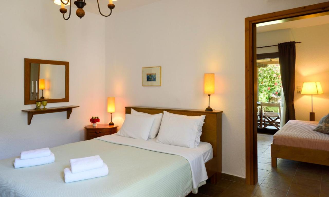 4Elies Apartments Vourvourou Esterno foto