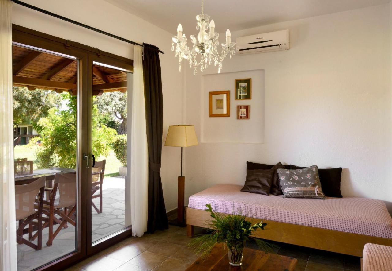 4Elies Apartments Vourvourou Esterno foto
