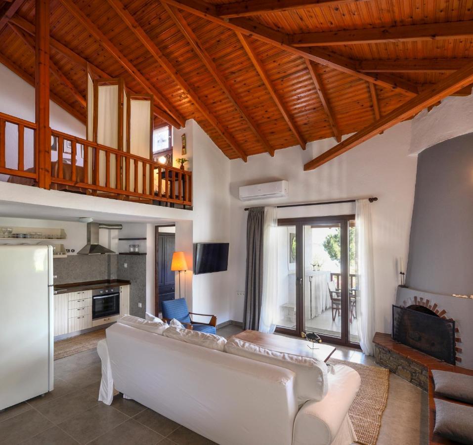 4Elies Apartments Vourvourou Esterno foto