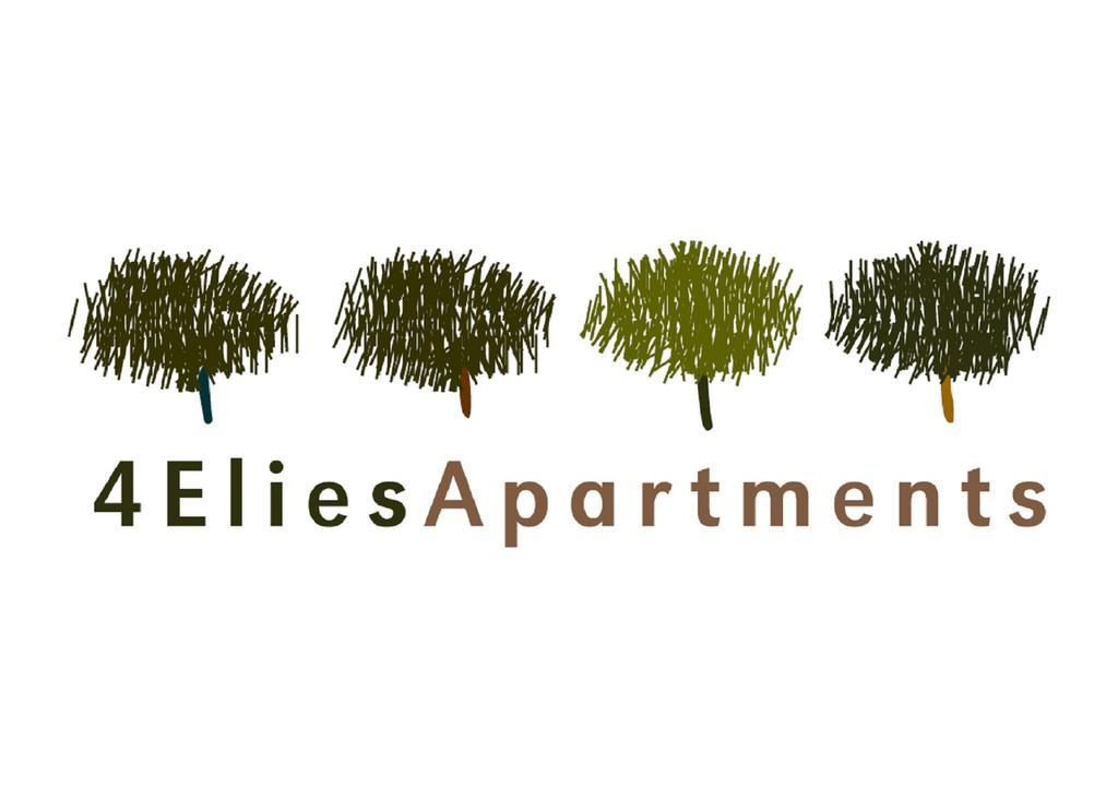 4Elies Apartments Vourvourou Esterno foto